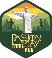 Passion Play Trail Run logo