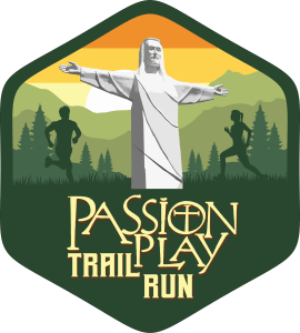 Passion Play Trail Run Logo