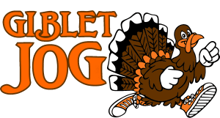 Altavista On Track Giblet Jog 5K logo