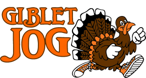 Altavista On Track Giblet Jog 5K Logo
