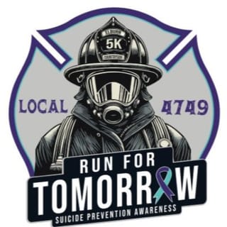 Run for Tomorrow 5K Logo