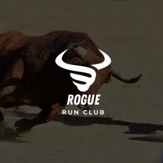 Rogue Run Club logo