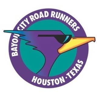 Bayou City Road Runners Club logo
