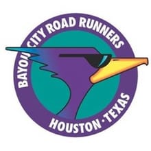 Bayou City Road Runners Club logo