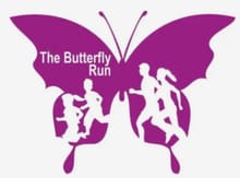 Third Annual Butterfly Run logo