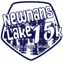 2027 Newnan's Lake 15k logo