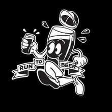 RunTOBeer logo