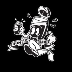 RunTOBeer logo