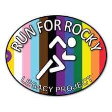 Run for Rocky 5 km Run/3 km Walk 2026 logo