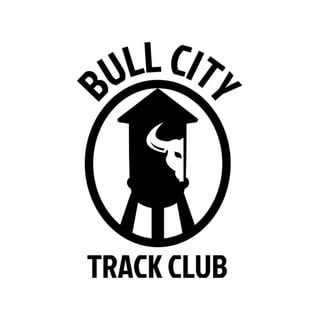 Bull City Track Club logo