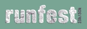 Huntsville Runfest Logo
