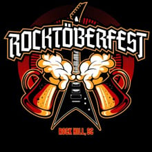 Rocktoberfest 10K & 5K logo