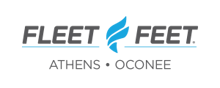 Fleet Feet Firefly Five-Miler logo