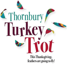 Thornbury Turkey Trot 2026 logo