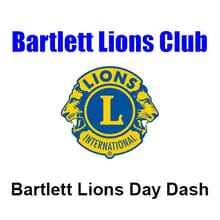 Bartlett Lions Dash logo