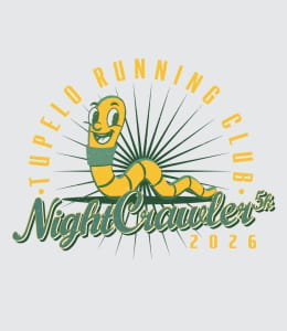 THE NIGHTCRAWLER 5K Logo