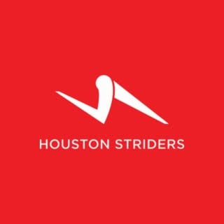 Houston Striders logo
