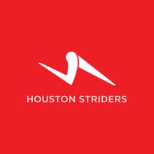 Houston Striders logo