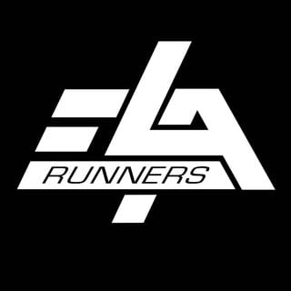 East LA Runners logo