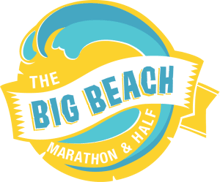 Big Beach Marathon, Half Marathon & Safari 5K logo