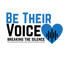 Be Their Voice 5k logo