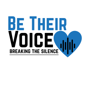 Be Their Voice 5k Logo