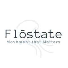 Flostate Running logo