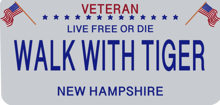 Walk With Tiger logo