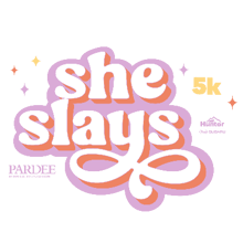 She Slays logo