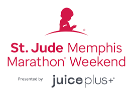 St. Jude Memphis Marathon Weekend Logo