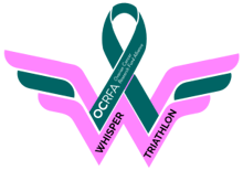 WOMEN'S WHISPER TRIATHLON logo