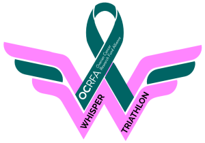 WOMEN'S WHISPER TRIATHLON Logo