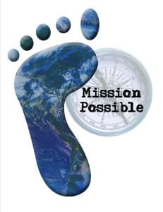 Mission Possible 5k & 1 Mile Fun Run Logo