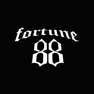 Fortune 88 Run Club logo