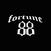 Fortune 88 Run Club logo