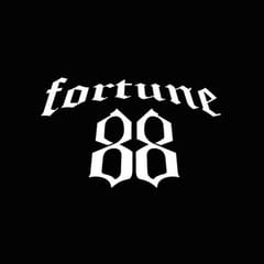 Fortune 88 Run Club logo