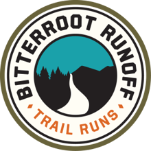 Bitterroot Runoff Trail Runs logo
