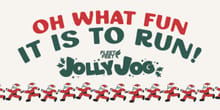 Jolly Jog 2026 logo