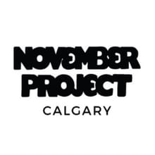 November Project Calgary logo
