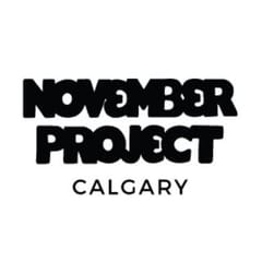 November Project Calgary logo
