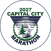 Capital City Marathon logo