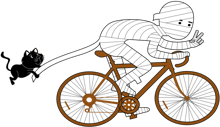 Trick It Up Bike Ride 2026 logo