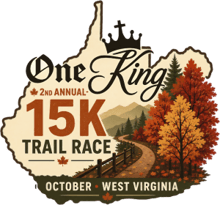 One King Sports 15K logo