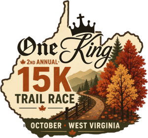 One King Sports 15K Logo