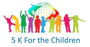 5K For the Children Logo