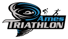 Ames Triathlon, Duathlon, Aquabike logo
