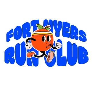 Fort Myers Run Club logo