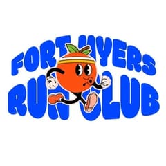 Fort Myers Run Club logo