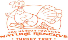 EHT Nature Reserve Turkey Trot 5k & 1 Miler logo