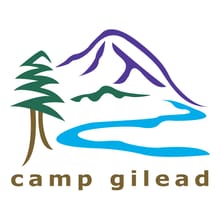 2027 Camp Gilead River Run 5K logo